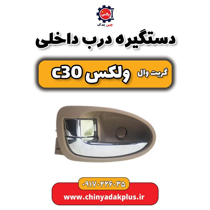 دستگیره درب داخلی ولکس C30